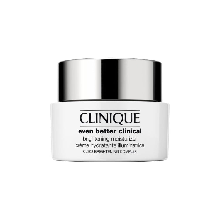 Clinique - Even Better Clinical - Brightening Moisturizer - Crème Hydratante Illuminatrice - Brightening Complex