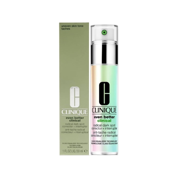 Clinique - Even Better Clinical - Radical Dark Spot Corrector + Interrupter - Anti-Tache Radical Correcteur + Interrupteur