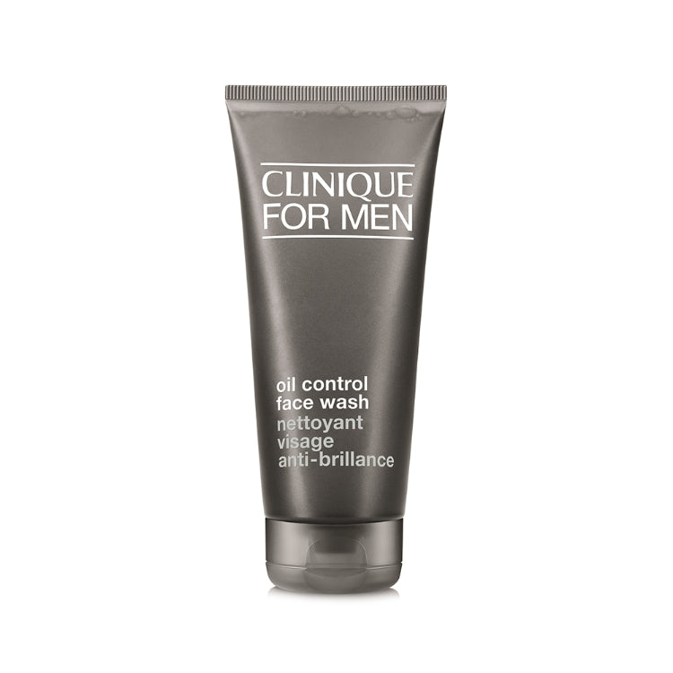 Clinique - For Men - Oil Control - Face Wash - Nettoyant Visage Anti-Brillance