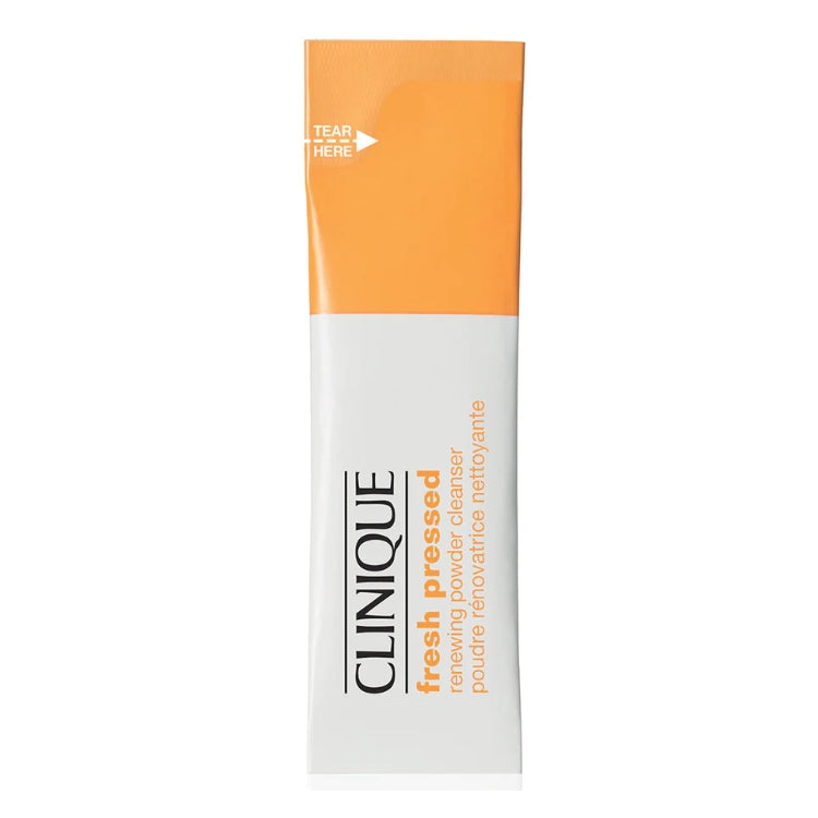 Clinique - Fresh Pressed™ - Renewing Powder Cleanser - Poudre Rénovatrice Nettoyante