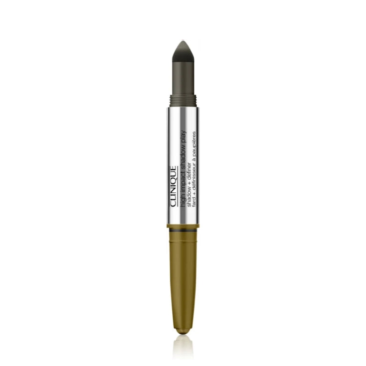 Clinique - High Impact Shadow Play - Shadow + Definer - Fard + Définisseur À Paupières