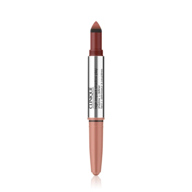 Clinique - High Impact Shadow Play - Shadow + Definer - Fard + Définisseur À Paupières