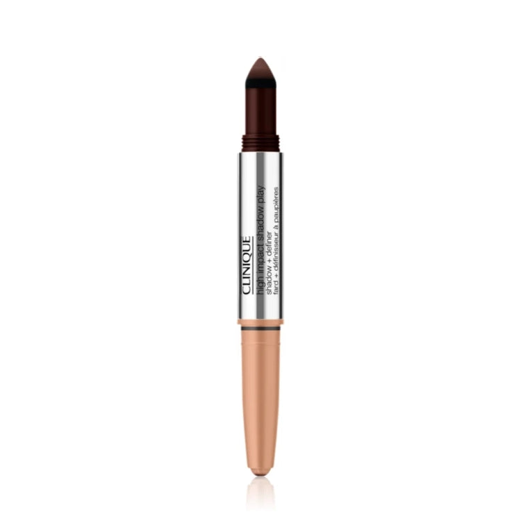 Clinique - High Impact Shadow Play - Shadow + Definer - Fard + Définisseur À Paupières