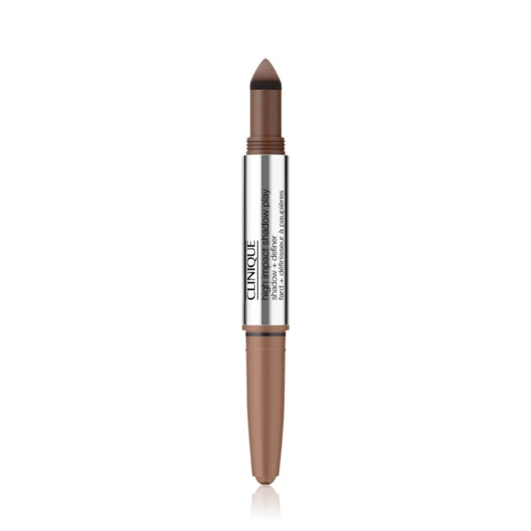 Clinique - High Impact Shadow Play - Shadow + Definer - Fard + Définisseur À Paupières