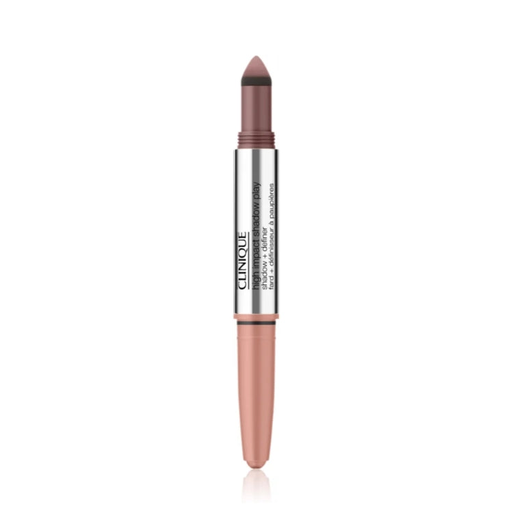 Clinique - High Impact Shadow Play - Shadow + Definer - Fard + Définisseur À Paupières
