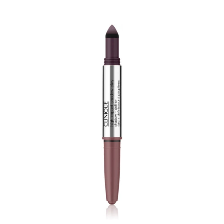 Clinique - High Impact Shadow Play - Shadow + Definer - Fard + Définisseur À Paupières