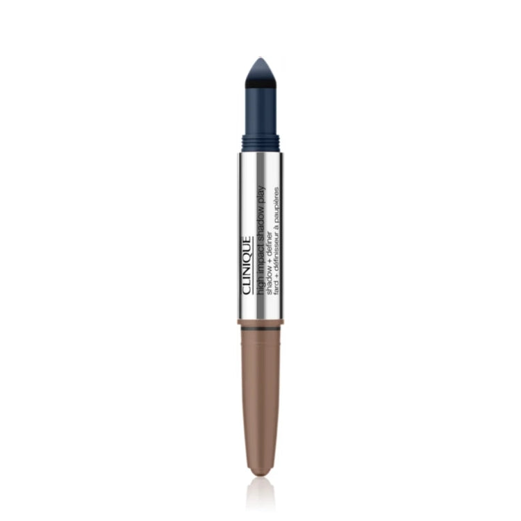 Clinique - High Impact Shadow Play - Shadow + Definer - Fard + Définisseur À Paupières