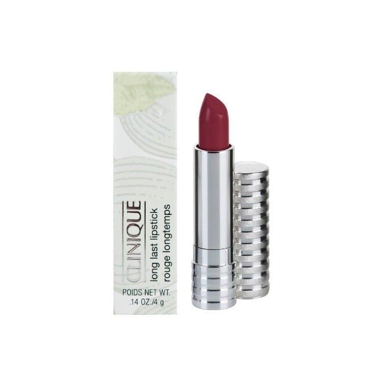 Clinique - Long Last Lipstick - Rouge Longtemps