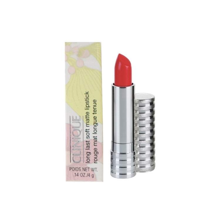 Clinique - Long Last Soft Matte Lipstick - Rouge Mat Longue Tenue