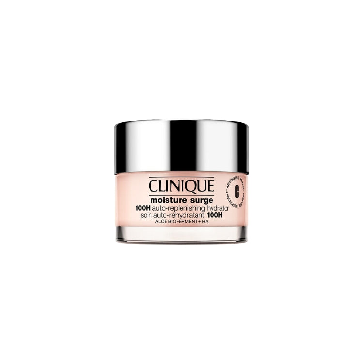 Clinique - Moisture Surge - 100H Auto-Replenishing Hydrator - Soin Auto-Réhydratant 100H - Aloe Bio-Ferment + HA