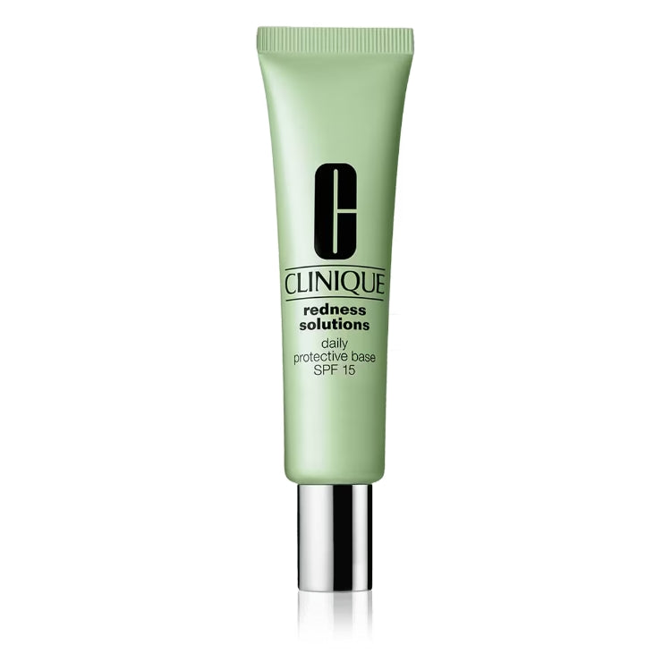 Clinique - Redness Solutions - Daily Protective Base - Base Protectrice Anti-Rougeurs - All Skin Types - Tous Types De Peau - SPF 15