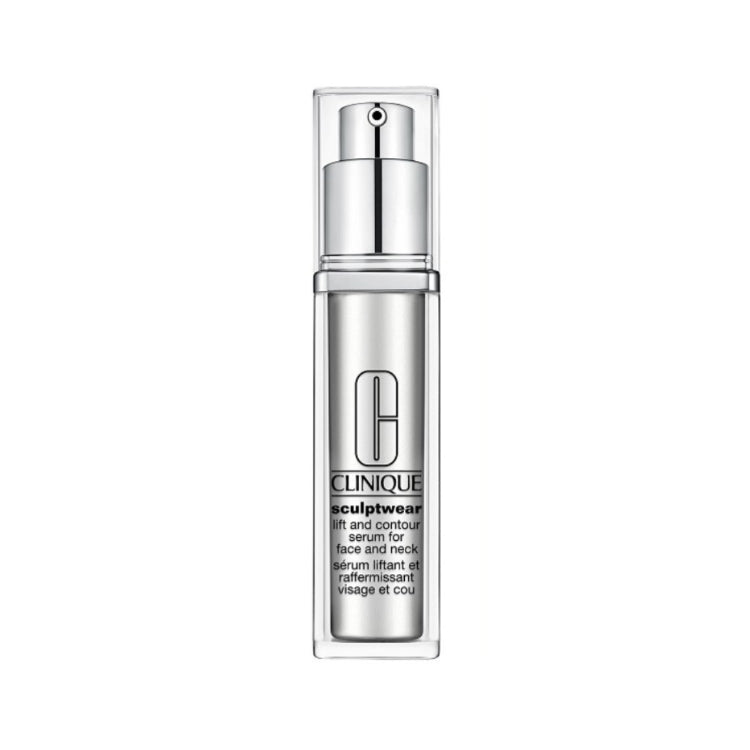 Clinique - Sculptwear - Lift and Contour Serum for Face and Neck - Sérum Liftant Et Raffermissant Visage Et Cou