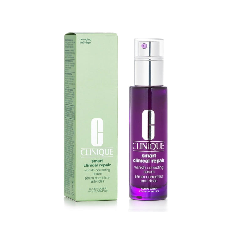 Clinique - Smart Clinical Repair - Wrinkle Correcting Serum - Sérum Correcteur Anti-Rides