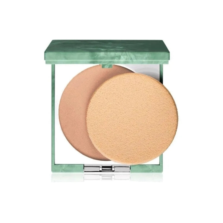 Clinique - Stay-Matte - Sheer Pressed Powder - Oil-Free - Poudre Transparente Haute Matité