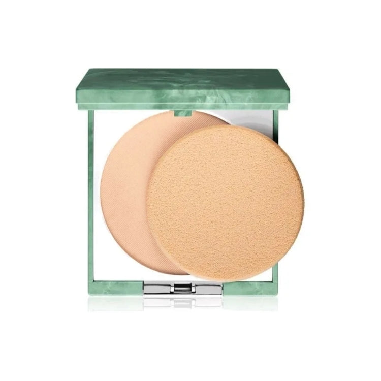 Clinique - Stay-Matte - Sheer Pressed Powder - Oil-Free - Poudre Transparente Haute Matité