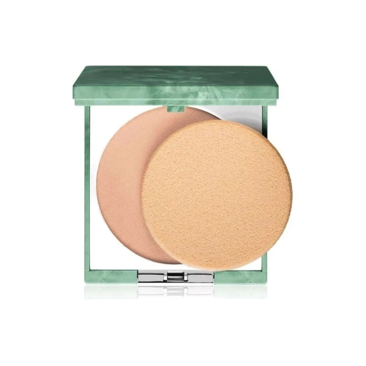 Clinique - Stay-Matte - Sheer Pressed Powder - Oil-Free - Poudre Transparente Haute Matité