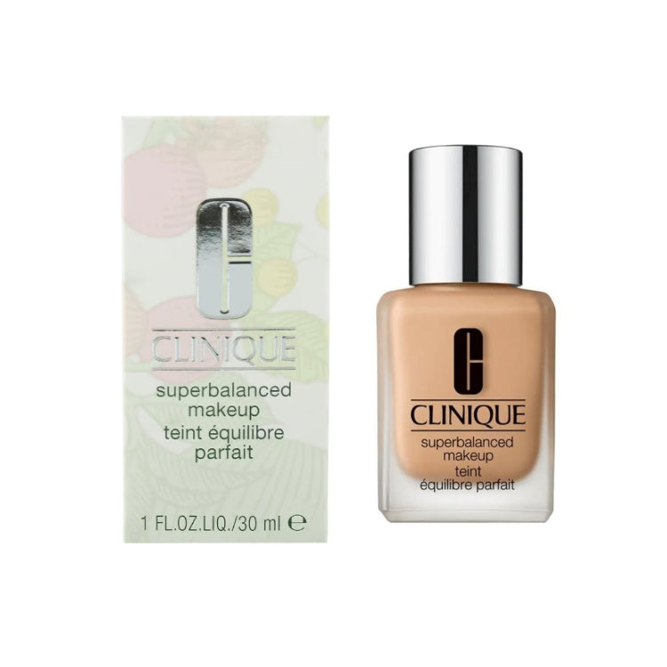 Clinique - Superbalanced Makeup - Teint Équilibre Parfait