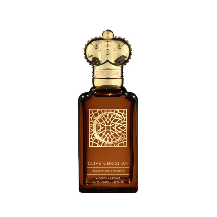 Clive Christian - Private Collection - Woody Leather With Oudh Intense - Eau de Parfum
