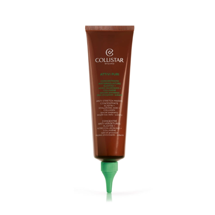 Collistar - Attivi Puri - Concentrato Antismagliature - Anti Strech Markes Marks Concentrate - Concentrè Anti-Vergetures
