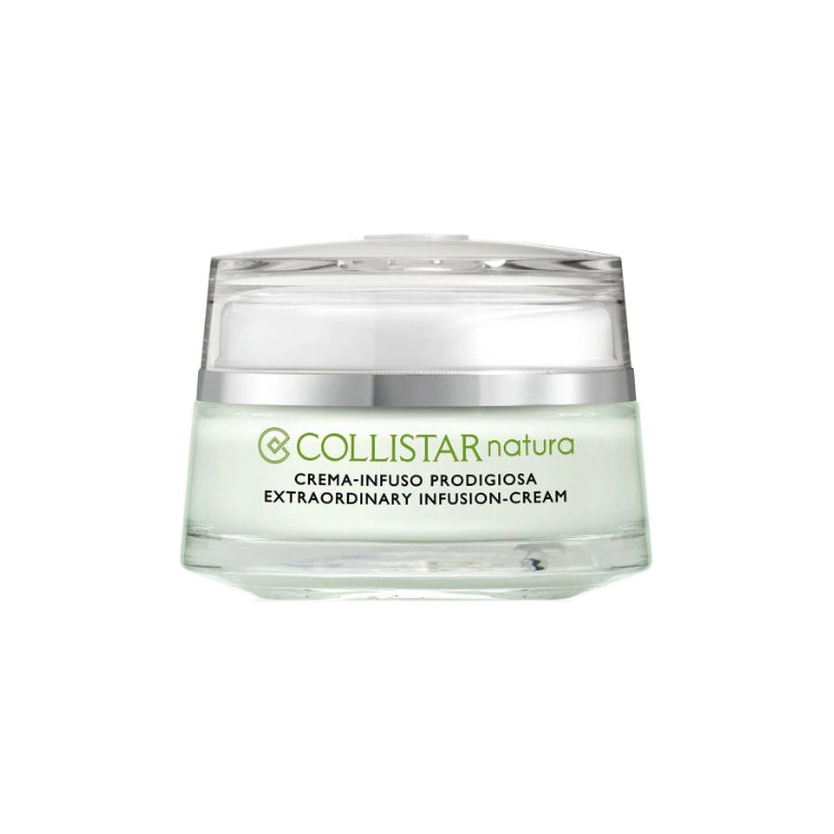 Collistar - Collistar Natura - Crema-Infuso Prodigiosa - Ripristina Rivitalizza - Extraordinary Infusion-Cream - Restores Revitalizes