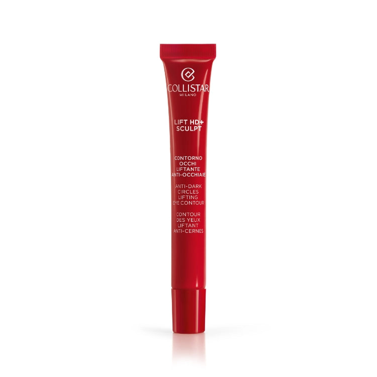 Collistar - Lift HD + Sculpt - Contorno Occhi Liftante Anti-Occhiaie - Anti-Dark Circles Lifting Eye Contour - Contour Des Yeux Liftant Anti-Cernes