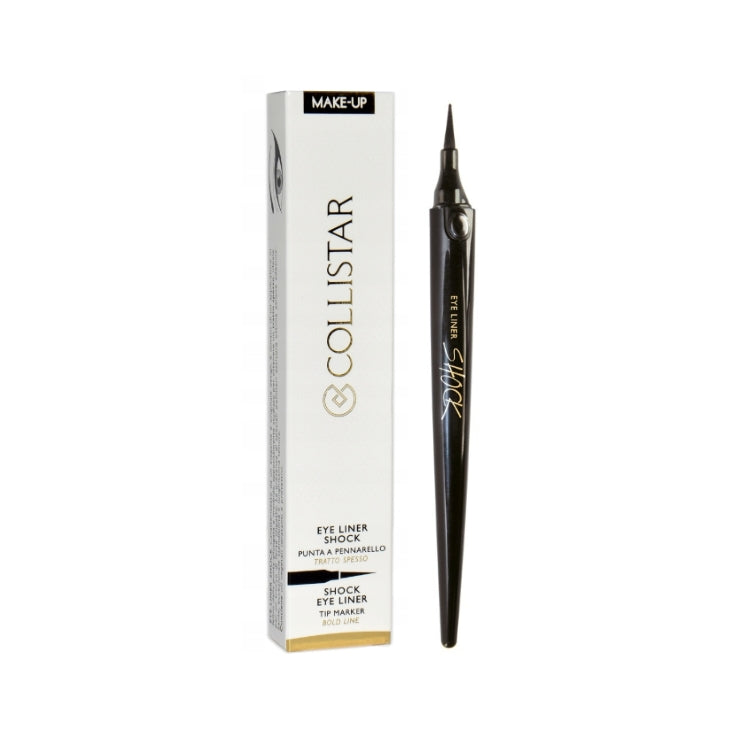 Collistar - Eye Liner Shock - Punta A Pennarello - Shock Eye Liner - Tip Marker