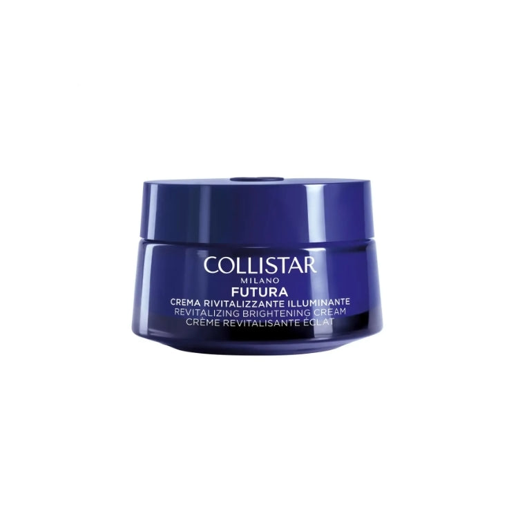 Collistar - Futura - Crema Rivitalizzante Illuminante Viso & Collo - Revitalizing Brightening Cream Face And Neck - Crème Revitalisante Éclat Visage Et Cou
