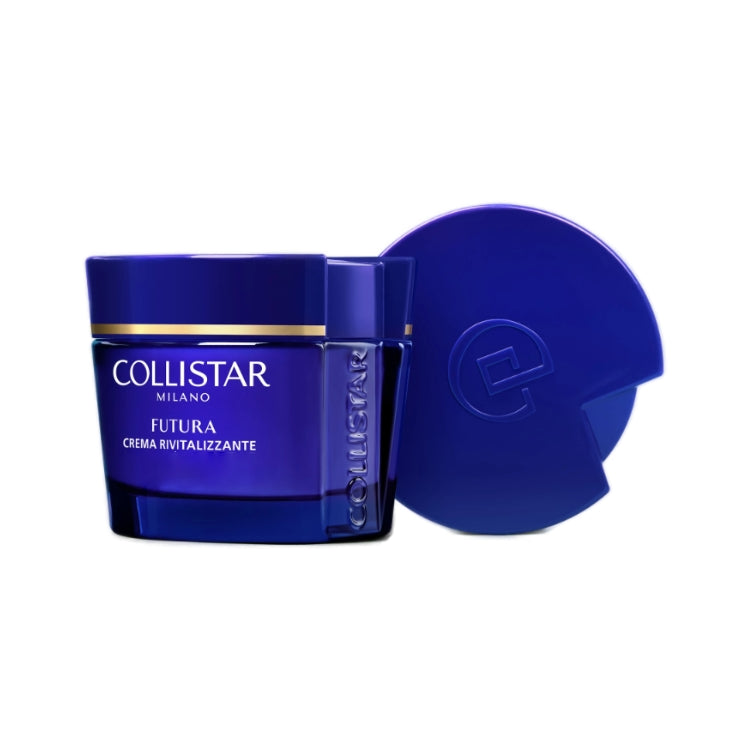 Collistar - Futura - Crema Rivitalizzante Illuminante Viso & Collo - Revitalizing Brightening Cream Face And Neck - Crème Revitalisante Éclat Visage Et Cou