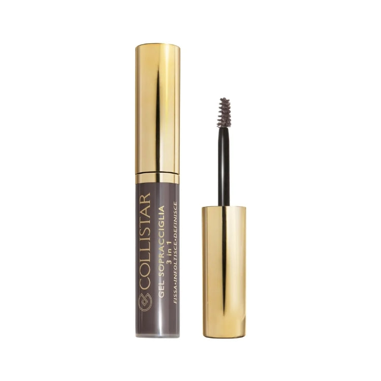 Collistar - Gel Sopracciglia 3 In 1 - Fissa-Infoltisce-Definisce - Eyebrow Gel - Fixing -Thickening-Shaping