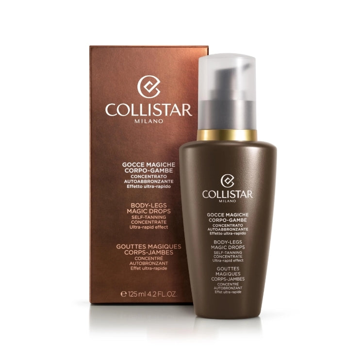 Collistar - Gocce Magiche Corpo-Gambe - Body-Legs Magic Drops - Gouttes Magiques Corps-Jambes