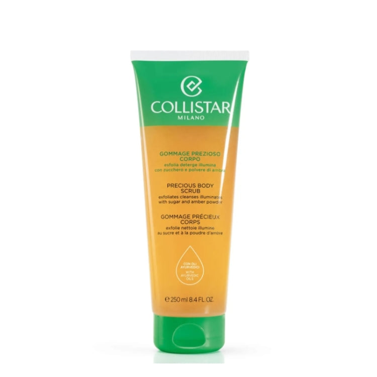 Collistar - Gommage Prezioso Corpo - Precious Body Scrub - Gommage Précieux Corps