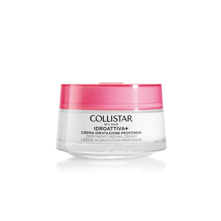 Collistar - Idro-Attiva - Crema Di Idratazione Profonda - Deep Moisturizing Cream - Crème D'Hydratation Profonde