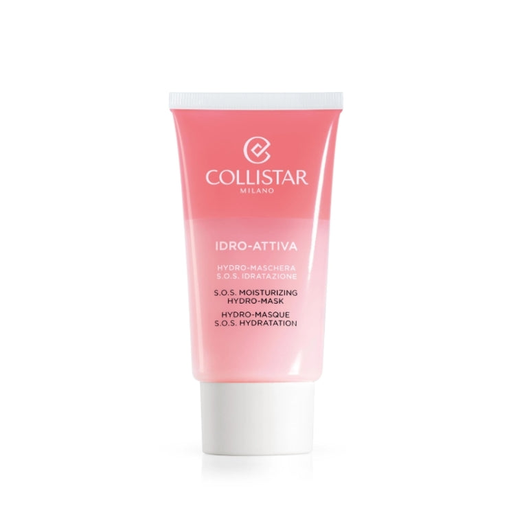Collistar - Idro Attiva - Hydro-Maschera S.O.S. Idratazione - S.O.S. Moisturizing Hydro-Mask - Hydro Masque S.O.S. Hydratation