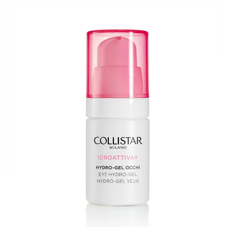 Collistar - Idroattiva + - Hydro-Gel Occhi - Eye Hydro-Gel - Hydro-Gel Yeux