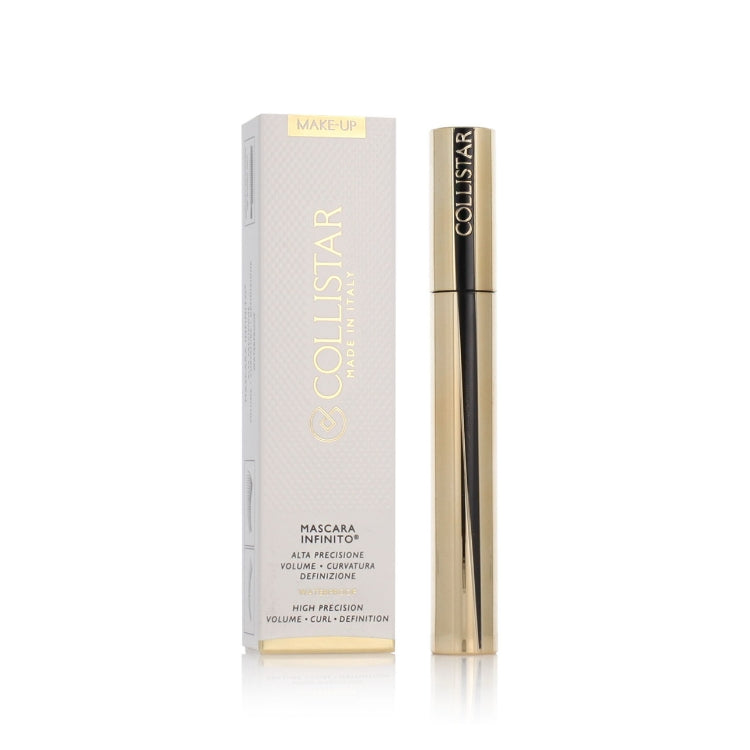 Collistar - Infinito Mascara - Alta Precisione Definizione & Curvatura - High Precision Definition And Curl - Waterproof
