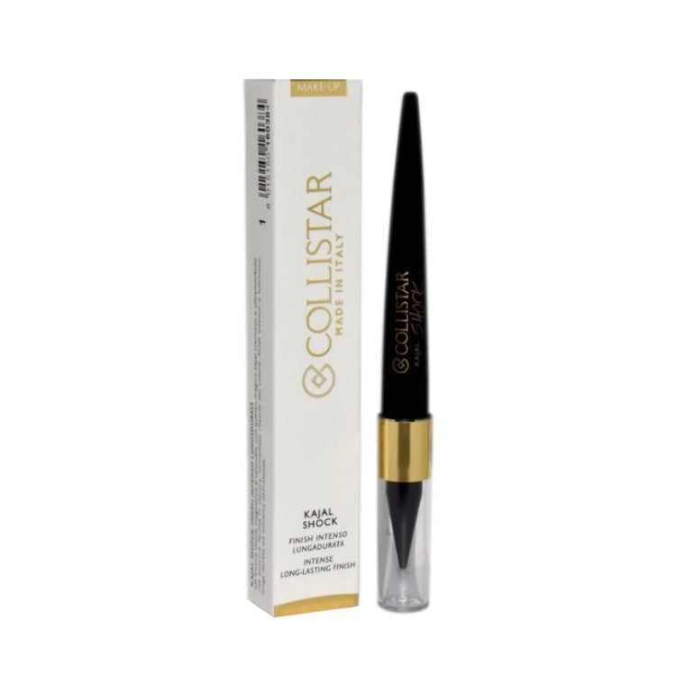 Collistar - Kajal Shock - Finish Intenso Lunga Durata - Intense Long-Lasting Finish