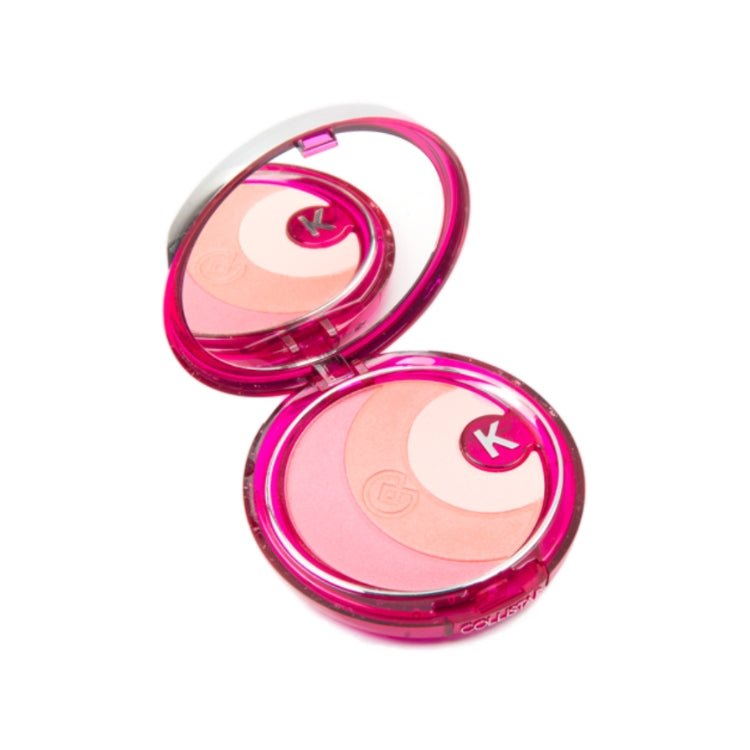 Collistar - Kartell - Trasparente Multi Fard・Ombretti - Multi Blush・Eye Shadows