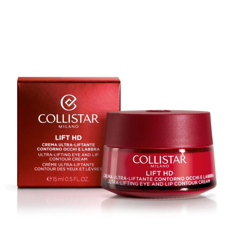 Collistar - Lift HD - Crema Ultra Liftante Contorno Occhi e Labbra - Ultra-Lifting Eye And Lip Contour Cream - Crème Ultra-Liftante Contour Des Yeux Et Lévres