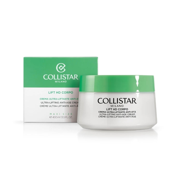Collistar - Lift HD Corpo - Crema Ultra-Liftante Anti-Età - Ultra-Lifting Anti-Age Cream - Crème Ultra-Liftante Anti-Âge