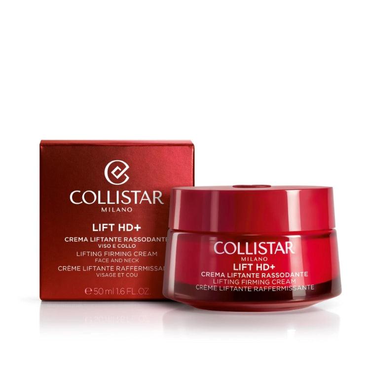 Collistar - Lift HD+ - Crema Liftante Rassodante - Viso & Collo - Lifting Firming Cream - Face And Neck - Crème Liftante Raffermissante - Visage Et Cou