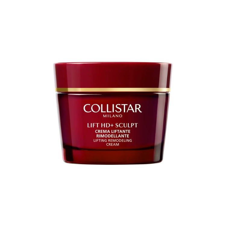 Collistar - Lift HD + Sculpt - Crema Liftante Rimodellante - Lifting Remodeling Cream - Crème Liftante Remodelante