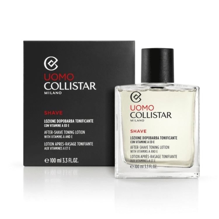 Collistar - Linea Uomo - Shave - Lozione Dopobarba Tonificante - After-Shave Toning Lotion - Lotion Apres-Rasage Tonifiant