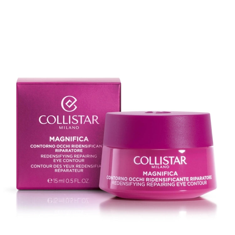 Collistar - Magnifica - Contorno Occhi Ridensificante Riparatore - Redensifying Repairing Eye Contour - Contour Des Yeux Redensifiante Réparateur