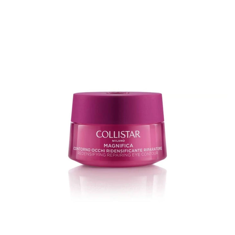 Collistar - Magnifica - Contorno Occhi Ridensificante Riparatore - Redensifying Repairing Eye Contour - Contour Des Yeux Redensifiante Réparateur