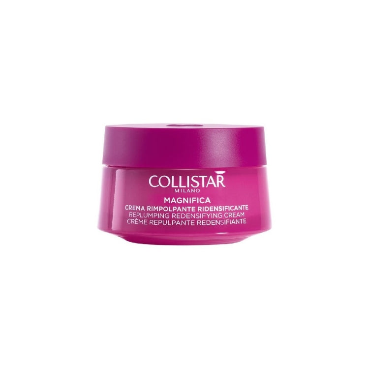 Collistar - Magnifica - Crema Rimpolpante Ridensificante - Viso & Collo - Replumping Redensifying Cream - Face And Neck - Crème Repulpante Redensifiante - Visage Et Cou