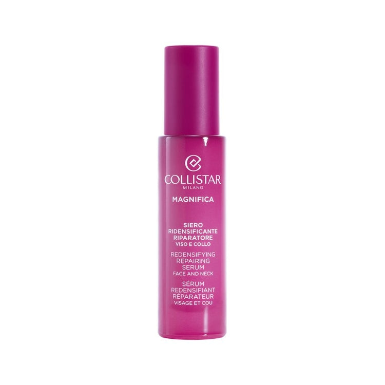 Collistar - Magnifica - Siero Ridensificante Riparatore Viso & Collo - Redensifying Repairing Serum Face And Neck - Sérum Redensifiant Réparateur Visage Et Cou