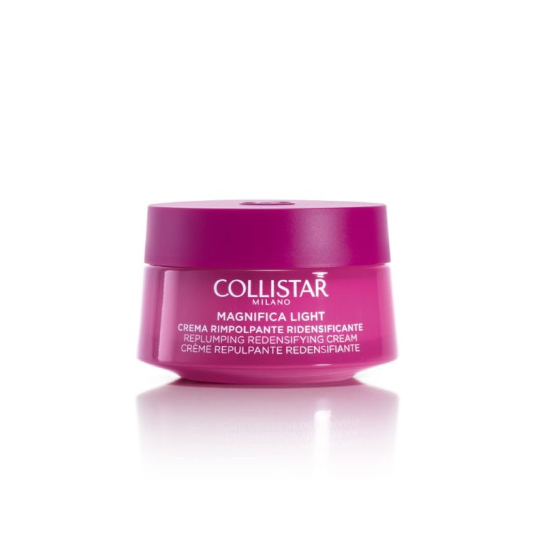 Collistar - Magnifica Light - Crema Rimpolpante Ridensificante - Viso & Collo - Replumping Redensifying Cream - Face And Neck - Crème Repulpante Redensifiante - Visage Et Cou