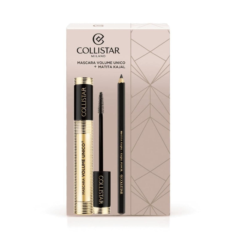 Collistar - Mascara Volume Unico + Matita Kajal
