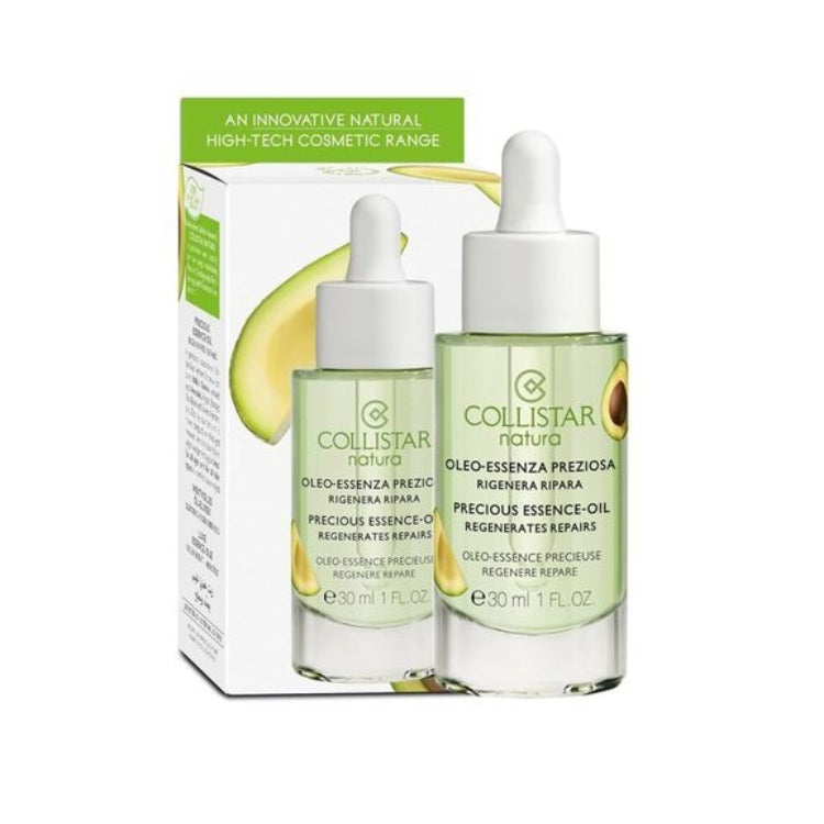 Collistar - Oleo-Essenza Preziosa - Rigenera Ripara - Precious Essence-Oil - Regenerates Repairs - Oleo-Essence Precieuse - Régenere Repare
