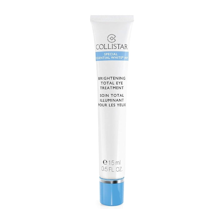 Collistar - Special Essential White HP - Brightening Total Eye Treatment - Soin Total Illuminant Pour Les Yeux
